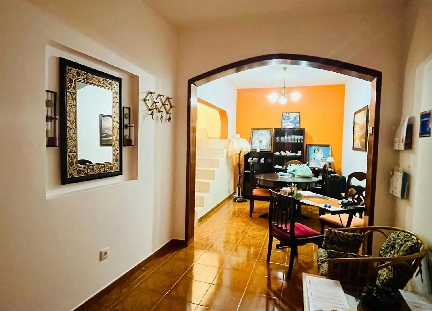 Guest house Casa Bb&Djassi Hotel Ponta Do Sol Cape Verde