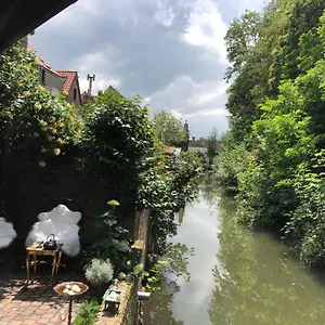  Maison d'hôtes Bru-lagoon Belgique