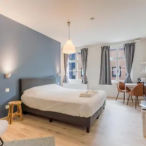 **** Maison d'hôtes De Hoogmolen - 3 Mins From The Centre Belgique