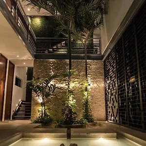 *** Hotel Boutique Murana Mexique