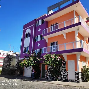 Casa Celeste ゲストハウス