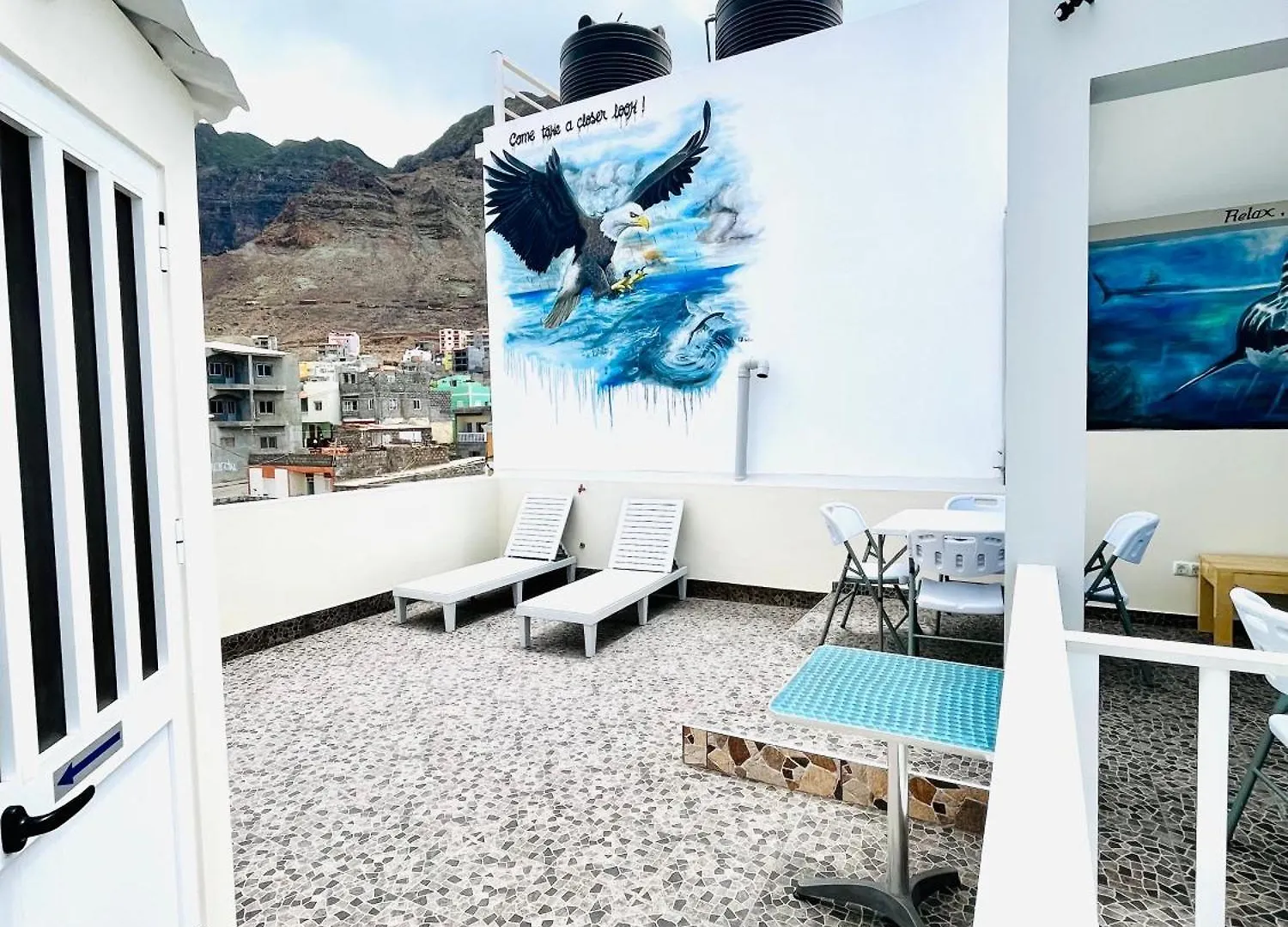 Hotel Casa Bb&Djassi Ponta Do Sol